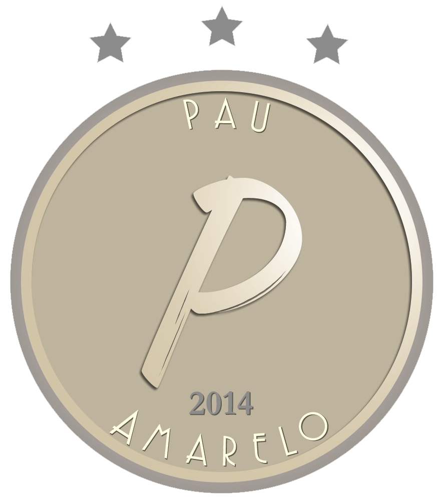 Logo PAU AMARELO